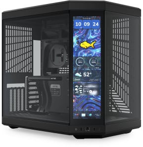 Boîtier PC Gaming HYTE Y70 tactile Infinite...