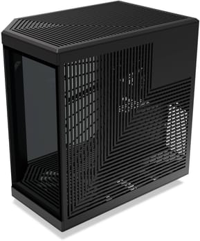 Boîtier PC Gaming HYTE Y70 tactile Infinite Mid-Tower - Noir absolu (CS-HYTE-Y70TTI-BB) — image 3