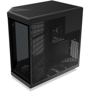 Boîtier PC Gaming HYTE Y70 tactile Infinite Mid-Tower - Noir absolu (CS-HYTE-Y70TTI-BB)