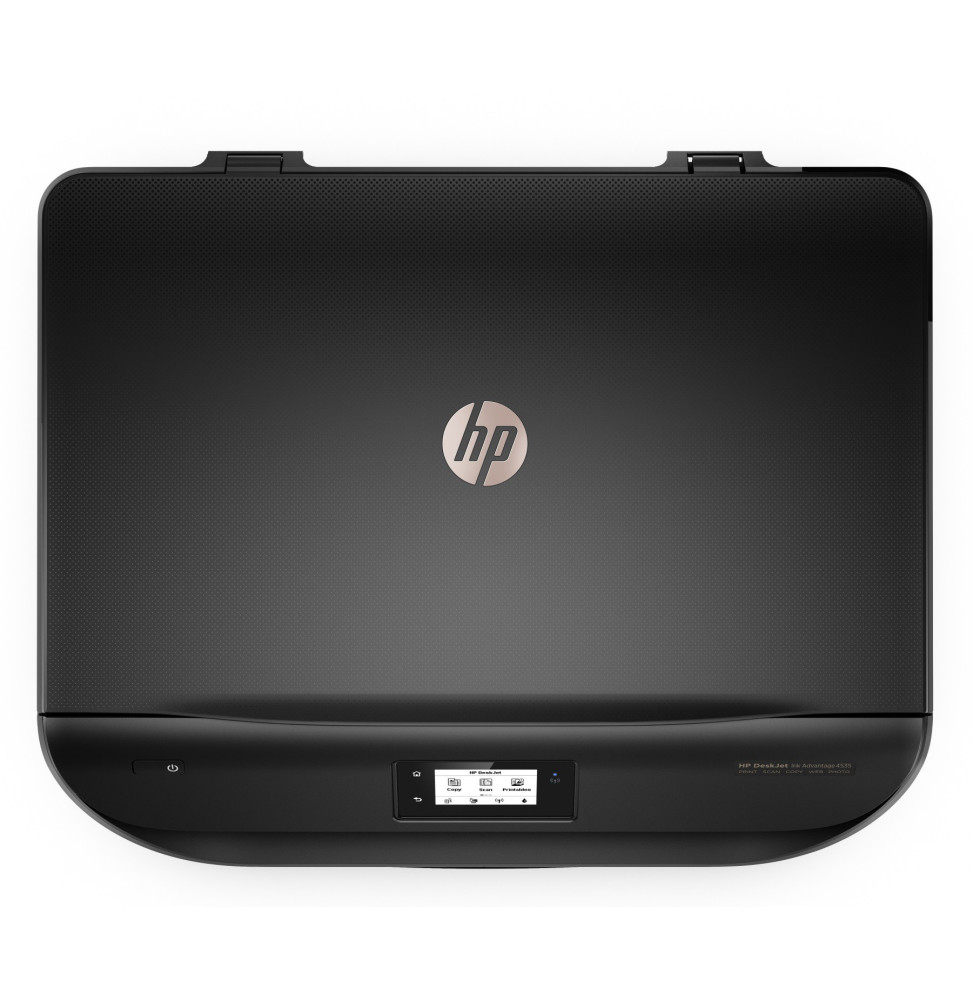 HP DeskJet Ink Advantage 4535 Inkjet Multifunction Printer (F0V64C) — image 5