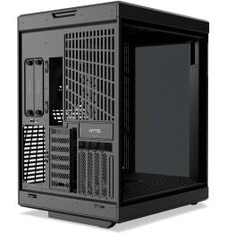 Boîtier PC Gaming HYTE Y70 tactile Infinite Mid-Tower - Noir absolu (CS-HYTE-Y70TTI-BB)