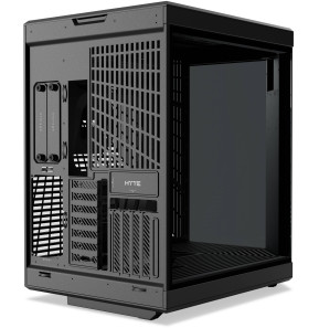 Boîtier PC Gaming HYTE Y70 tactile Infinite Mid-Tower - Noir absolu (CS-HYTE-Y70TTI-BB)
