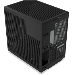 Boîtier PC Gaming HYTE Y70 tactile Infinite Mid-Tower - Noir absolu (CS-HYTE-Y70TTI-BB)