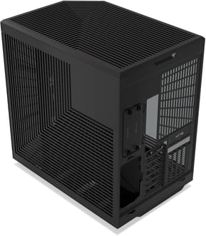 Boîtier PC Gaming HYTE Y70 tactile Infinite Mid-Tower - Noir absolu (CS-HYTE-Y70TTI-BB) — image 5