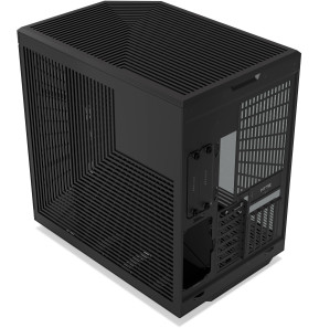 Boîtier PC Gaming HYTE Y70 tactile Infinite Mid-Tower - Noir absolu (CS-HYTE-Y70TTI-BB)