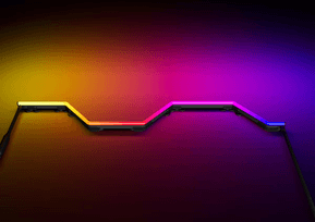 Éclairage numérique fluide HYTE Noodle LN60 (ACC-HYTE-LN-60-B) — image 3