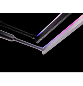Éclairage numérique fluide HYTE Noodle LN60 - Blanc (ACC-HYTE-LN-60-W)
