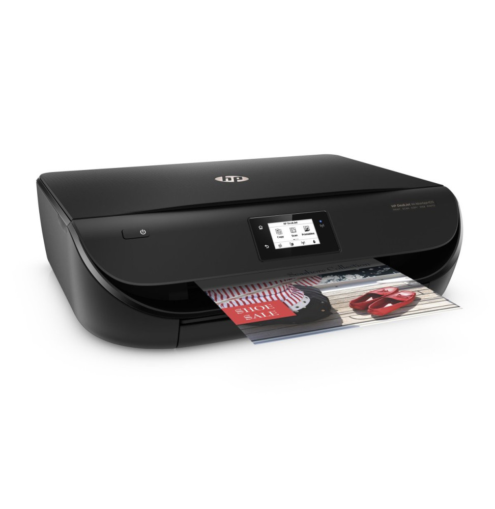 HP DeskJet Ink Advantage 4535 Inkjet Multifunction Printer (F0V64C) — image 1