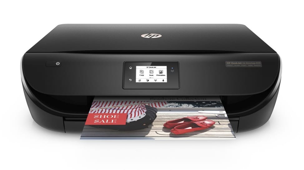 Imprimante tout-en-un HP DeskJet Ink Advantage 3835 (F5R96C)