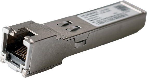 Module SFP RJ45 Gigabit Huawei 100m (02314BDD)