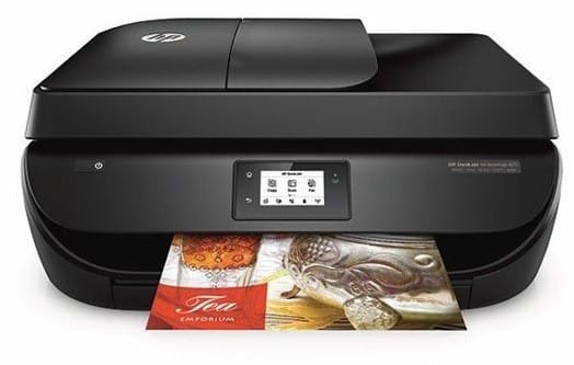 Imprimante tout-en-un HP DeskJet Ink Advantage 4535 (F0V64C)