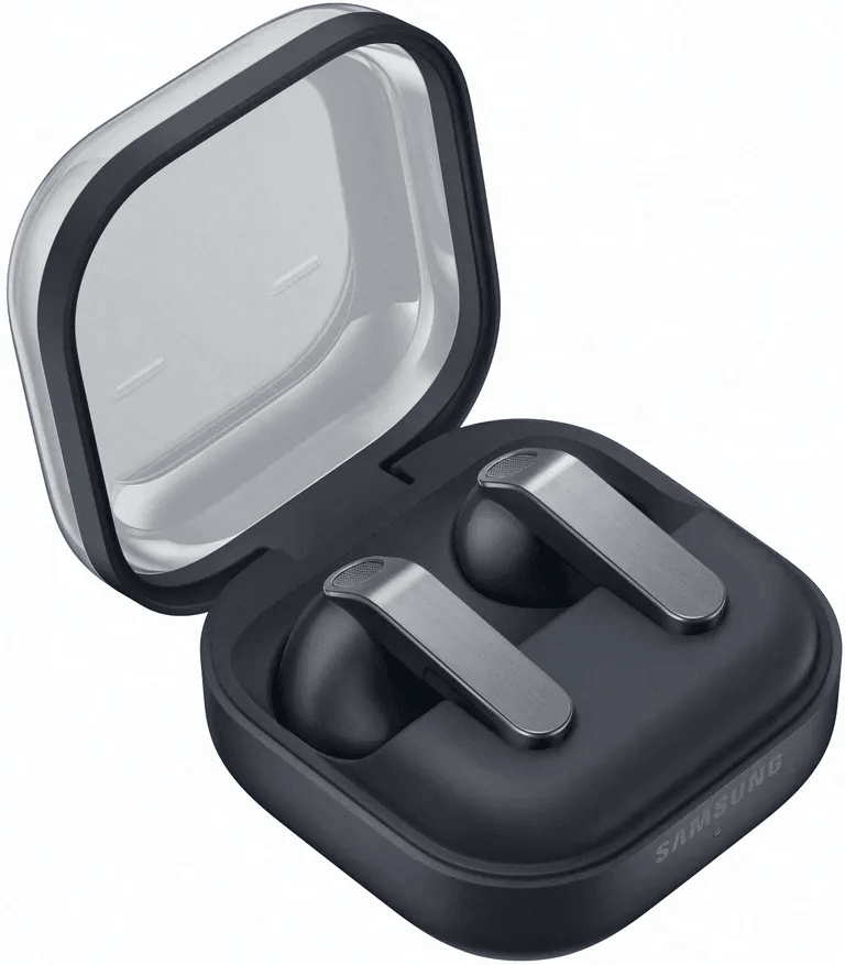 سماعات أذن Bluetooth Samsung Galaxy Buds 4 — صورة 2