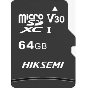 Carte mémoire Hiksemi Micro SDHC 64GB CLASS 10...
