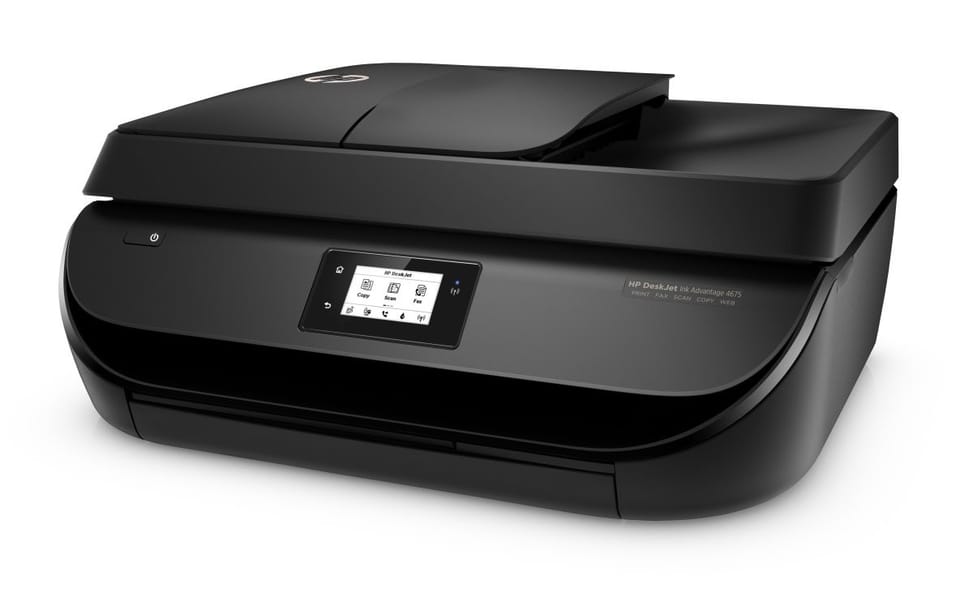 Imprimante tout-en-un HP DeskJet Ink Advantage 4535 (F0V64C)