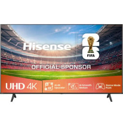 Téléviseur Hisense 50"...