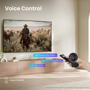 Téléviseur Hisense 50" Smart UHD 4K A6Q + Récepteur TNT Intégré (HIS50A6Q) — image 7