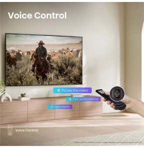 Téléviseur Hisense 50" Smart UHD 4K A6Q + Récepteur TNT Intégré (HIS50A6Q)