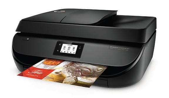 Imprimante tout-en-un HP DeskJet Ink Advantage 4535 (F0V64C)