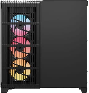 Boîtier PC Gaming Corsair Frame 4500X RS-R ARGB Mid-Tower Noir (CC-9011314-WW) — image 8