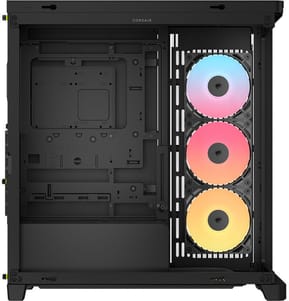 Boîtier PC Gaming Corsair Frame 4500X RS-R ARGB Mid-Tower Noir (CC-9011314-WW) — image 5