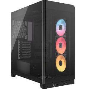 Boîtier PC Gaming Corsair Frame 4500X RS-R ARGB...