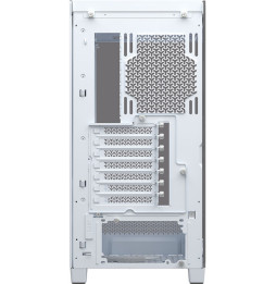 Boîtier PC Gaming Corsair Frame 4500X RS-R ARGB Mid-Tower Blanc (CC-9011315-WW)