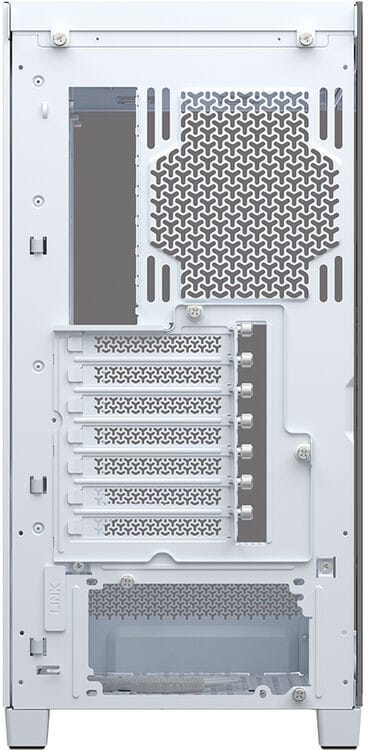 Boîtier PC Gaming Corsair Frame 4500X RS-R ARGB Mid-Tower Blanc (CC-9011315-WW) — image 10