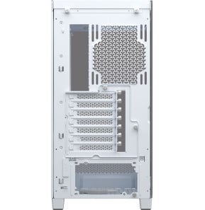 Boîtier PC Gaming Corsair Frame 4500X RS-R ARGB Mid-Tower Blanc (CC-9011315-WW)