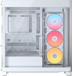 Boîtier PC Gaming Corsair Frame 4500X RS-R ARGB Mid-Tower Blanc (CC-9011315-WW)