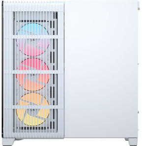 Boîtier PC Gaming Corsair Frame 4500X RS-R ARGB Mid-Tower Blanc (CC-9011315-WW)