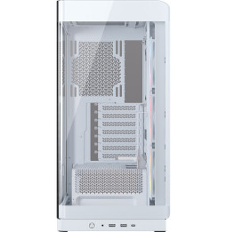 Boîtier PC Gaming Corsair Frame 4500X RS-R ARGB Mid-Tower Blanc (CC-9011315-WW)