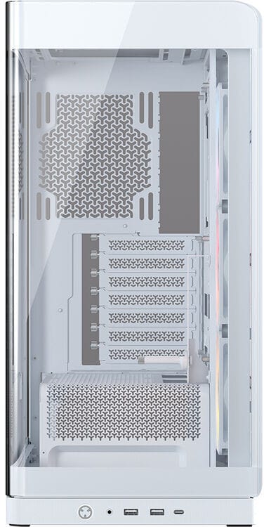 Boîtier PC Gaming Corsair Frame 4500X RS-R ARGB Mid-Tower Blanc (CC-9011315-WW) — image 11