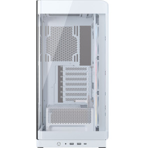 Boîtier PC Gaming Corsair Frame 4500X RS-R ARGB Mid-Tower Blanc (CC-9011315-WW)
