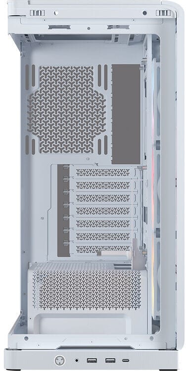 Corsair Frame 4500X RS-R ARGB Mid-Tower Gaming PC Case White (CC-9011315-WW) — image 12
