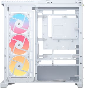 Boîtier PC Gaming Corsair Frame 4500X RS-R ARGB Mid-Tower Blanc (CC-9011315-WW) — image 6