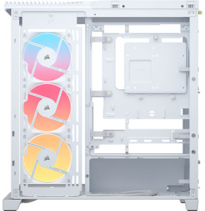 Boîtier PC Gaming Corsair Frame 4500X RS-R ARGB Mid-Tower Blanc (CC-9011315-WW)