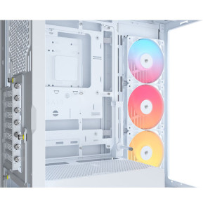 Boîtier PC Gaming Corsair Frame 4500X RS-R ARGB Mid-Tower Blanc (CC-9011315-WW)