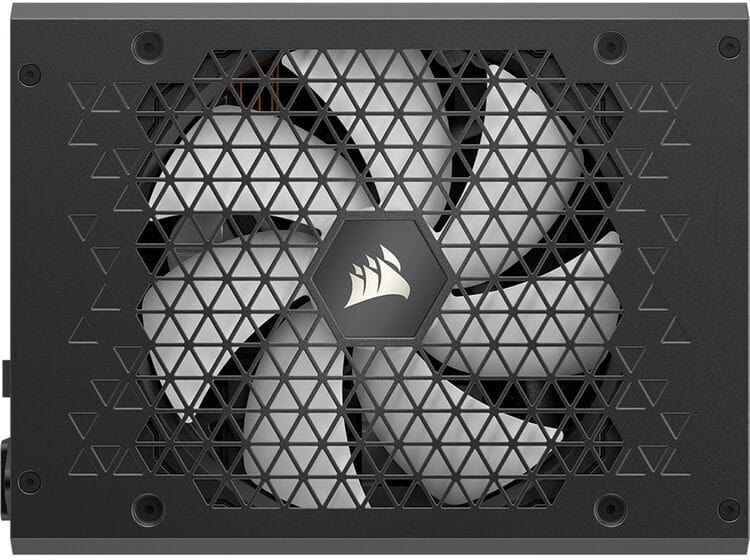 Bloc alimentation Corsair HX1200i, 80 PLUS Platinum, C14 Version (CP-9020307-EU) — image 3