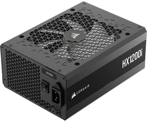 Bloc alimentation Corsair HX1200i, 80 PLUS Platinum, C14 Version (CP-9020307-EU) — image 4