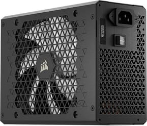Bloc alimentation Corsair HX1200i, 80 PLUS Platinum, C14 Version (CP-9020307-EU) — image 2