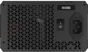 Bloc alimentation Corsair HX1200i, 80 PLUS Platinum, C14 Version (CP-9020307-EU) — image 7