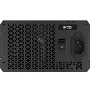Bloc alimentation Corsair HX1200i, 80 PLUS Platinum, C14 Version (CP-9020307-EU)