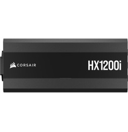 Bloc alimentation Corsair HX1200i, 80 PLUS Platinum, C14 Version (CP-9020307-EU)