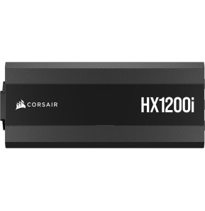 Bloc alimentation Corsair HX1200i, 80 PLUS Platinum, C14 Version (CP-9020307-EU)