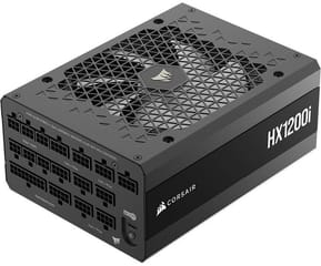 Bloc alimentation Corsair HX1200i, 80 PLUS Platinum, C14 Version (CP-9020307-EU) — image 5