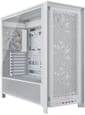 Boîtier PC Gaming Corsair Frame 5000D RS Mid-Tower 4xRS140 Blanc (CC-9011308-WW)