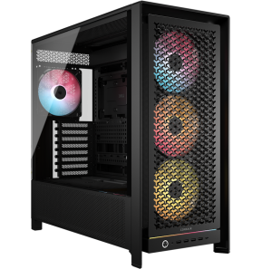 Boîtier PC Gaming Corsair Frame 5000D RS ARGB...