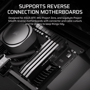 Boîtier PC Gaming Corsair Frame 5000D RS ARGB Mid-Tower Noir (CC-9011309-WW) — image 6