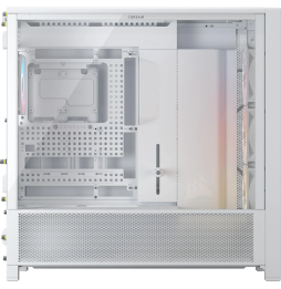 Boîtier PC Gaming Corsair Frame 5000D RS ARGB Mid-Tower Blanc (CC-9011310-WW)