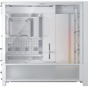 Boîtier PC Gaming Corsair Frame 5000D RS ARGB Mid-Tower Blanc (CC-9011310-WW) — image 4